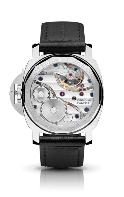 Panerai caliber OP XXXI » WatchBase